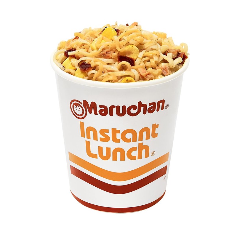 Maruchan Instant Lunch Hot & Spicy Chicken Flavor, 2.25 Oz,