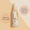 The Honest Company Sweet Orange Vanilla Leave In Conditioner Detangler