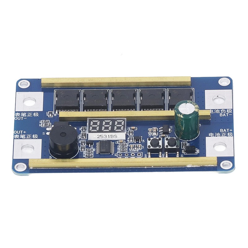 Z99 Spot Welder Circuit Board 3 Digit Digital Display Mini