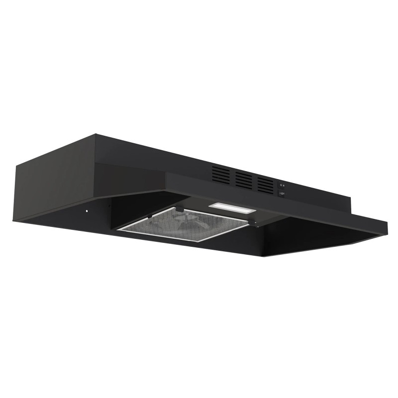 SNDOAS Kitchen 30in Under Cabinet Range Hood 230CFM Cook Fan