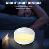 White Noise Device 20 Music USB Rechargeable Baby Sleep Sound
