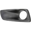 Dorman 242-6119 Front Passenger Side Fog Light Bezel for Select