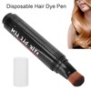 Disposable Hair Dye Pens Temporary NonToxic Washable Portable Hair Coloring