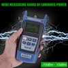 Highprecision Optical Power Meter 70dBm+6dBm Fiber Optical Power Meter with