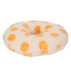 Ear Piercing Pillow Breathable Soft Head Neck Support Side Sleeping