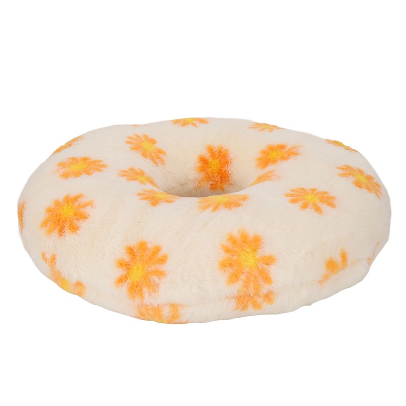 Ear Piercing Pillow Breathable Soft Head Neck Support Side Sleeping