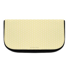 Parent-New Mr. & Mrs. Panda Cosmetic Bag Forest Animals Picnic, yellow, Hand drawn