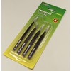 WWS Trumpeter Tools - Set of 4 Precision Tweezers WWST11