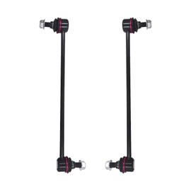 HALEQP K750297 Front Sway Stabilizer Bar Link Kit Compatible with 2007-2016 Honda CR-V 2007-2012 Acura RDX