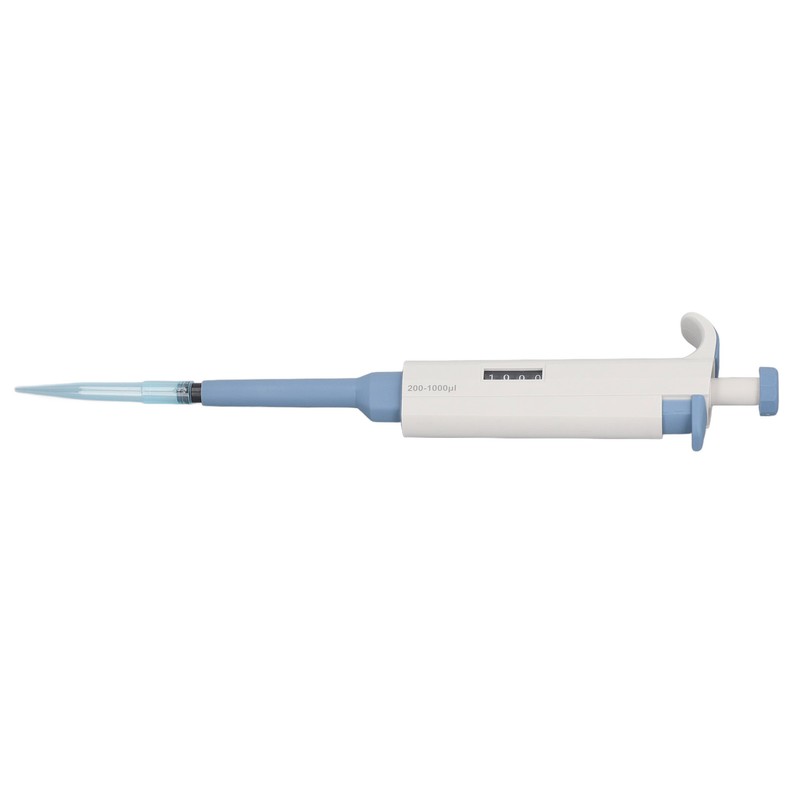 200 to 1000ul Digital Pipette High Accuracy Large Capacity Suction