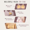 URSMART 4 pairs Bra Cups Inserts,Sports Cups Bra Inserts Push