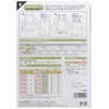Sewing Pattern Fit Pattern Sun Children A-Line One Piece Girls