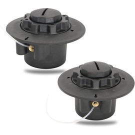 FS45 C5-2 Trimmer Head Compatible with Stihl FS38 FS40 FS45 FS46 FS50 FS40CE FS45C FS46C FS50CEFSE60 String Trimmer Brush Cutter Replace 4006 710 2106