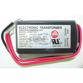 Amax Lighting 75 WATTS ELECTRONIC LOW VOLTAGE TRANSFORMER HD75-120