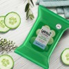 Yes To Face Wipes for Women and Men, Sensitive Facial