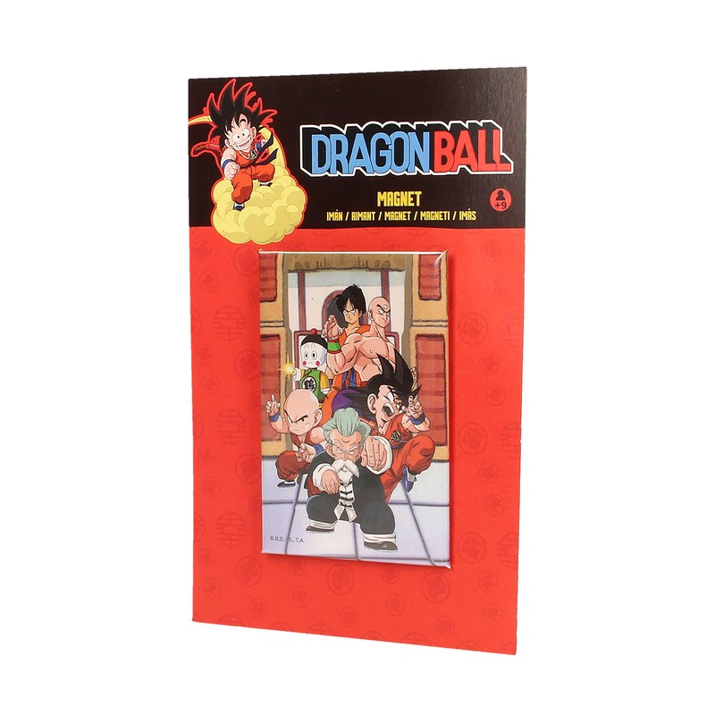 SD toys, Dragon Ball Tournament Magnet