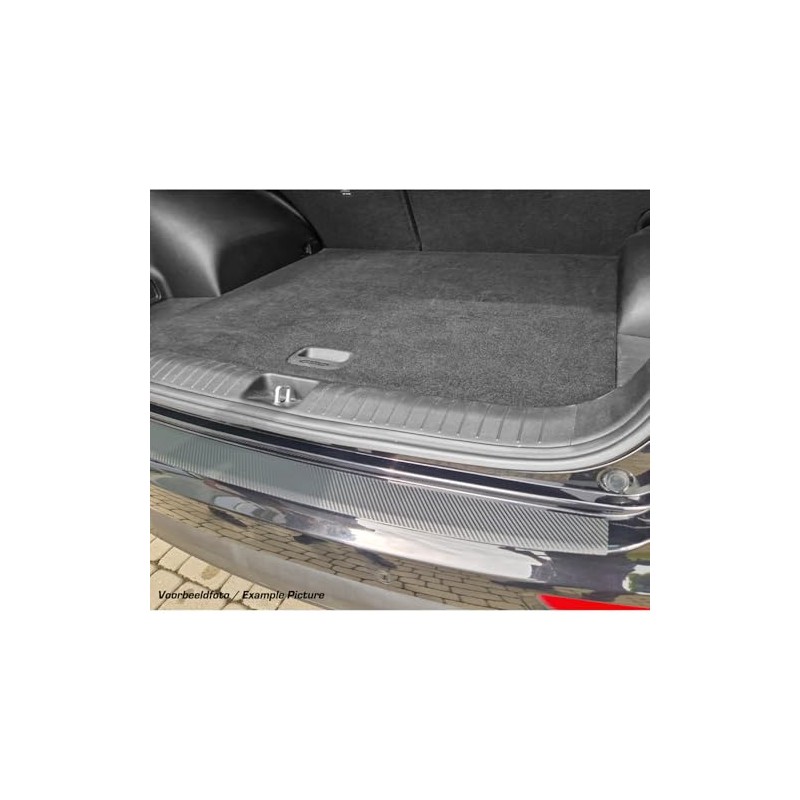 MAX6 Tailored Rear Bumper Protector Compatible with Seat Ateca (KH7)