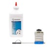 DeltaDust 1lbs + 5 inch Clear Puffer