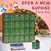 Advent Calendar 2024 Christmas Vacation Advent Calendar Jigsaw Puzzles for
