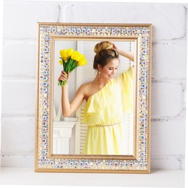 Hohopeti 3 Row Rhinestone Claw Chain for DIY Crafts 2 Meters of Sparkling Glass Crystal Trim for Jewelry Making Dress Decoration and Home Decor