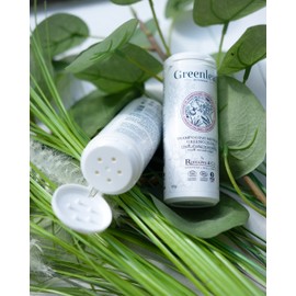 Greenleaf Mineral Organic Shampoo 50 g Powder