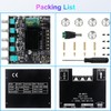 ZK-MT21 2.1 Channel Bluetooth Amplifier Board, 50W×2 + 100W Class