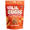 Lil Bucks, Cereal Buckwheat Clusterbucks Snickerdoodle Organic, 6 Ounce