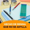 BIC Lápiz Evolution Graphite HB #2 Hecho de Resina Sin