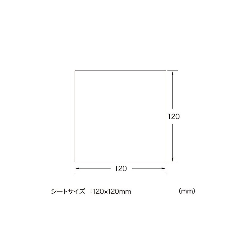 Sanwa Supply JP-IND14GKN Plastic Case Index Card (Photo Gloss) 4.7