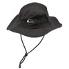 Quiksilver Men's Bushmaster M Hats, black