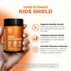 ELICORE Kids Multivitamin Gummies | Immune, Growth, Focus & Attention