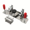JCFANTS Belt Grinder Knife Jig, Fixed Angle Jig, Manual Sharpener