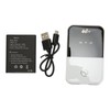 4G LTE Mobile WiFi Hotspot Intelligent Display Support 8 Users