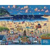 Dowdle Folk Art Jigsaw Puzzle - Seaside Oregon 500 Pc