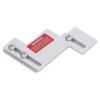 Generator Interlock Kit 1‑1/4 to 1‑1/2 Spacing for Cutler Hammer