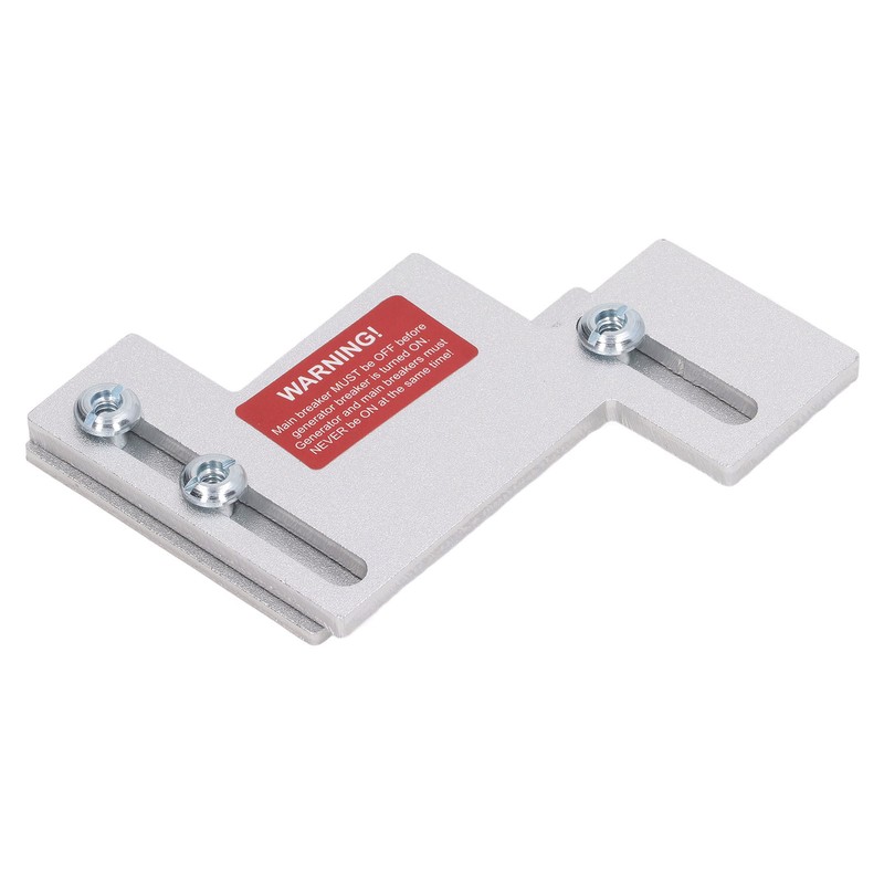 Generator Interlock Kit 1‑1/4 to 1‑1/2 Spacing for Cutler Hammer