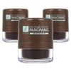 Elastine Salon de Color Pangpang hair cushion, dark brown, 3 pieces / 엘라스틴 살롱드컬러 팡팡 헤어쿠션, 짙은갈색, 3개