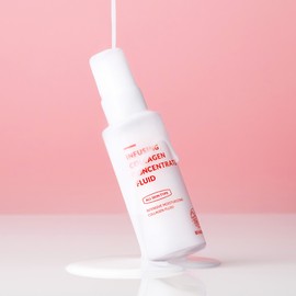 Beaudiani View Diani Collagen Anti-Aging Elasticity Lotion Quick Dry Moisturizing Nutrition Applying Collagen Fluid Emulsion 50ml / 뷰디아니 콜라겐 안티에이징 탄력로션 속건조 보습영양 바르는콜라겐 플루이드 에멀전 50ml