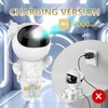 Astronaut Galaxy Projector, Star Projector Night Light with Nebula &
