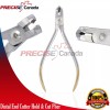 PRECISE CANADA T/C Distal End Cutter Flush Cut Wire Orthodontic
