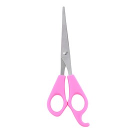 SAFIGLE 1Pc Hairdressing Scissors Durable Hair Trimming Shears for Home Barber Use Natural Textures