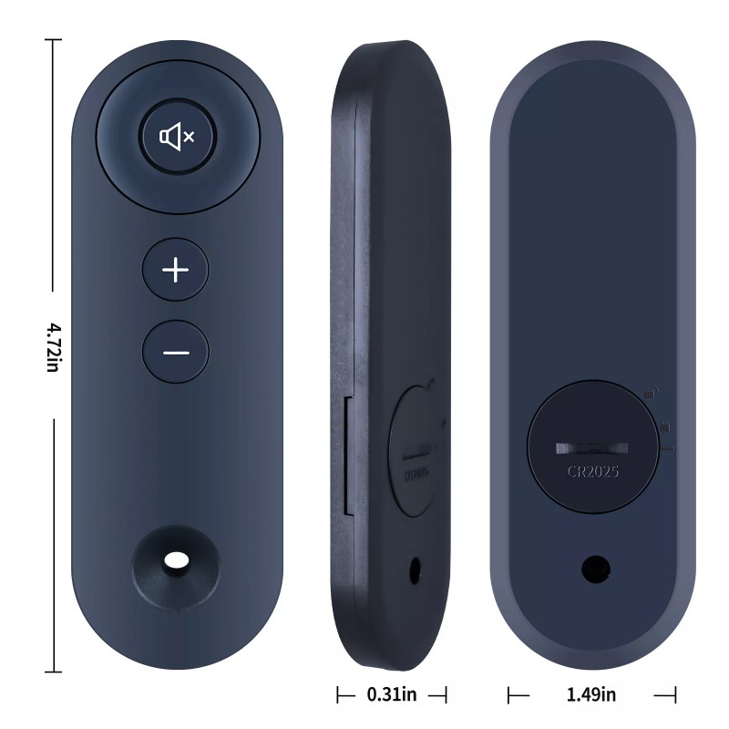 Unbranded Soundbar Remote Control For Genie Sonos ​ Arc SL