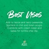 Simply Organic Southwest Taco Seasoning, Certified Organic | 1.13 oz