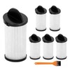 6 Pcs Filters Compatible with Eye-Vac Home, Pro, Pet, Air,