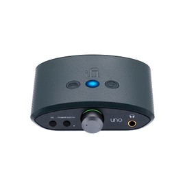 iFi audio Uno Compact USB-DAC Compatible with PCM384/DSD256 [Domestic Genuine Product]
