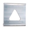Mytee Products 4 Pack Tie-Down Triangle J-Hook for Reitnouer Flatbed