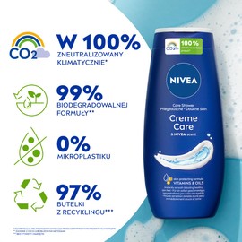 NIVEA Shower Gel Creme Care 250 ml