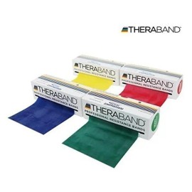 TheraBand Sports And Fitness Accessory for daily use and gifting, practical imported Korean product, Training portable, Option 13
