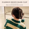 Hair Clip 8.5cm 15 Piezas Pinzas Cabello Mujer