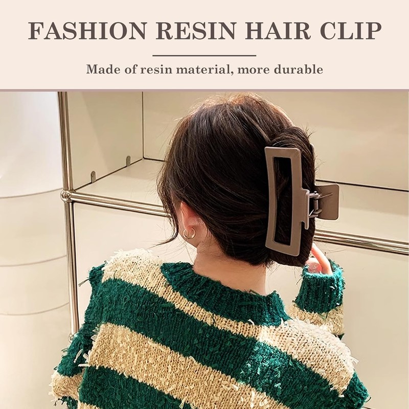 Hair Clip 8.5cm 15 Piezas Pinzas Cabello Mujer